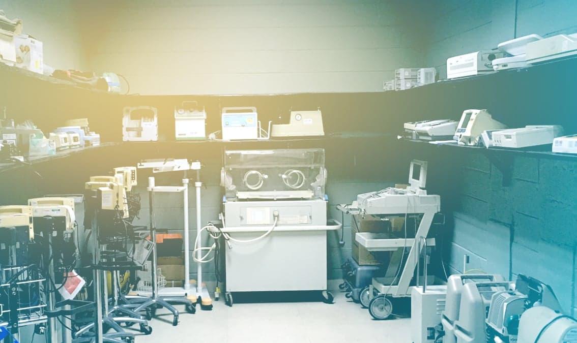 Biomedical Equipment: A Practical Approach to Healthcare Technology Management