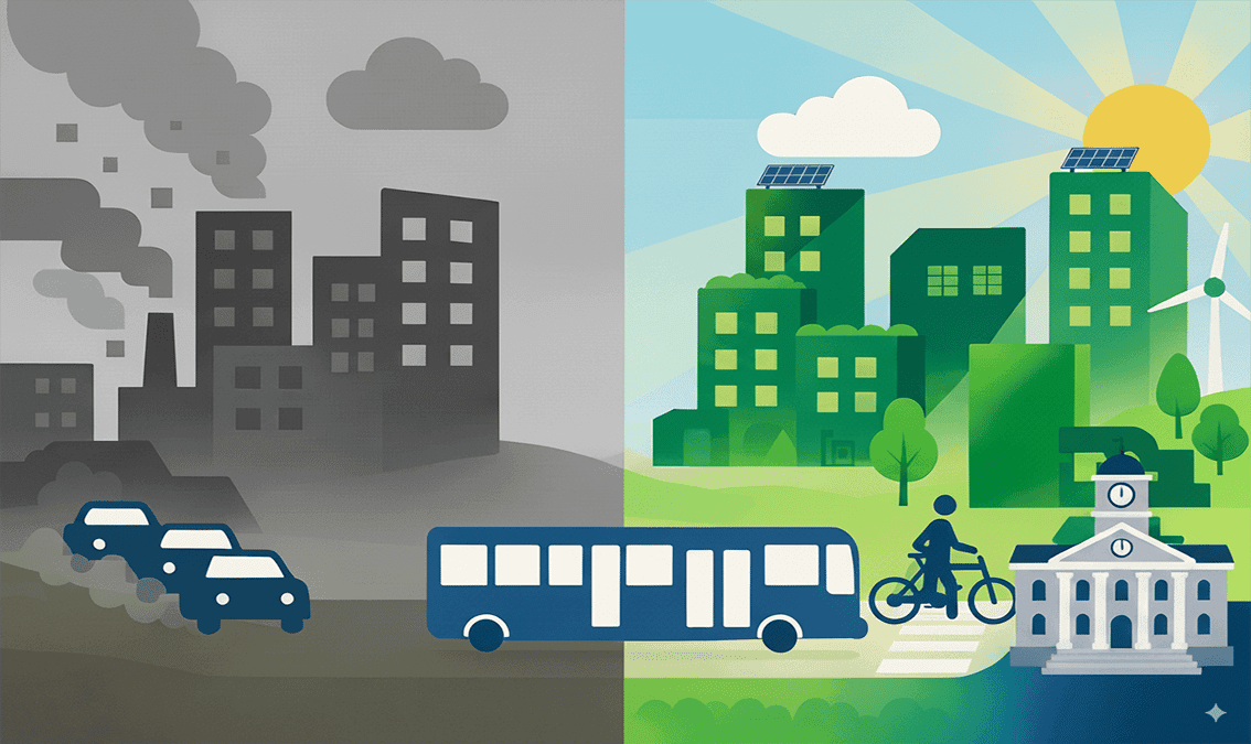 Policymaking for climate action and circular economy