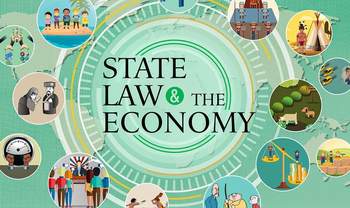 State, Law and the Economy I