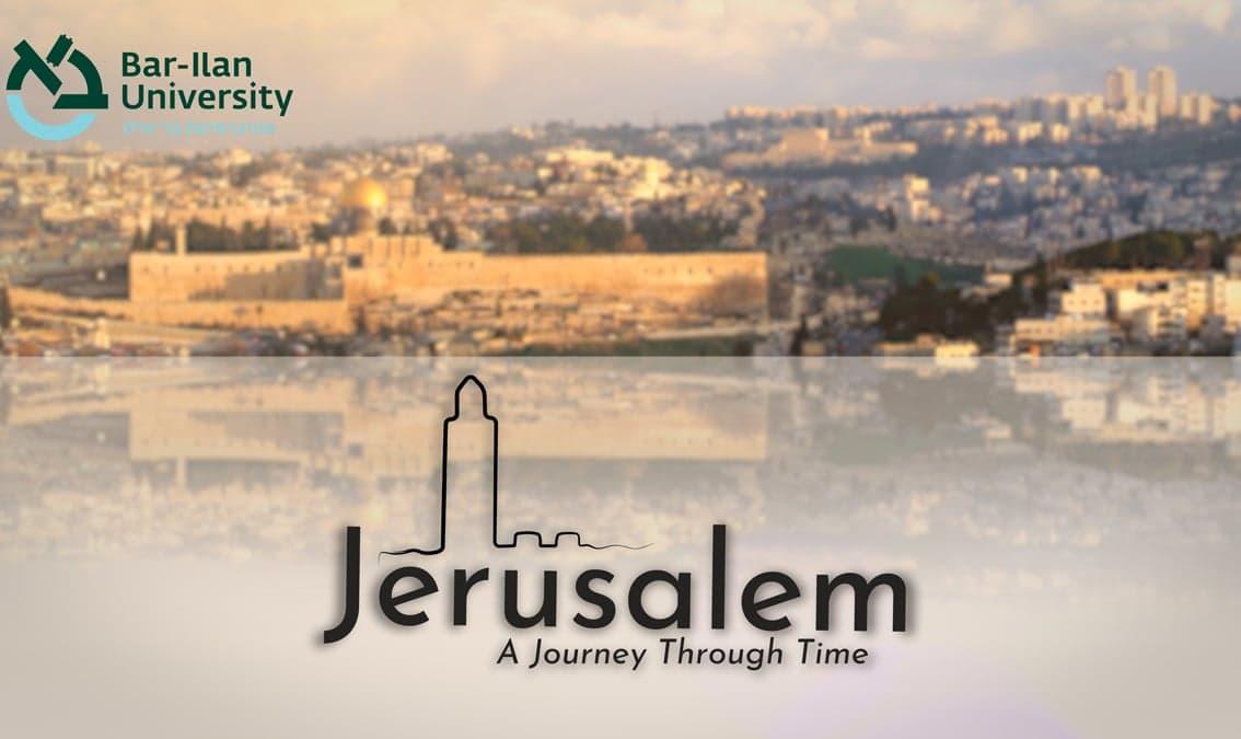 Jerusalem: A Journey Through Time