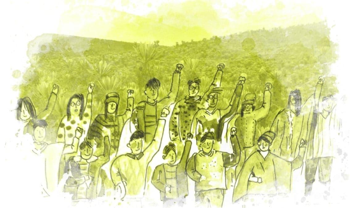 Ecología política y conflictos socioambientales