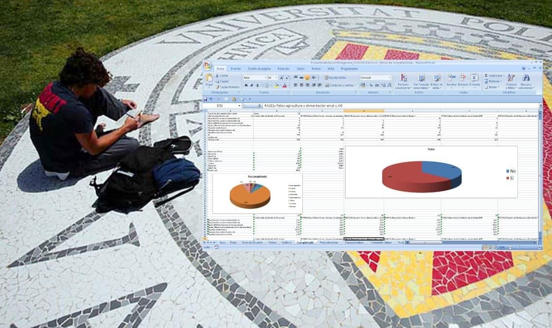 Excel: Working with data