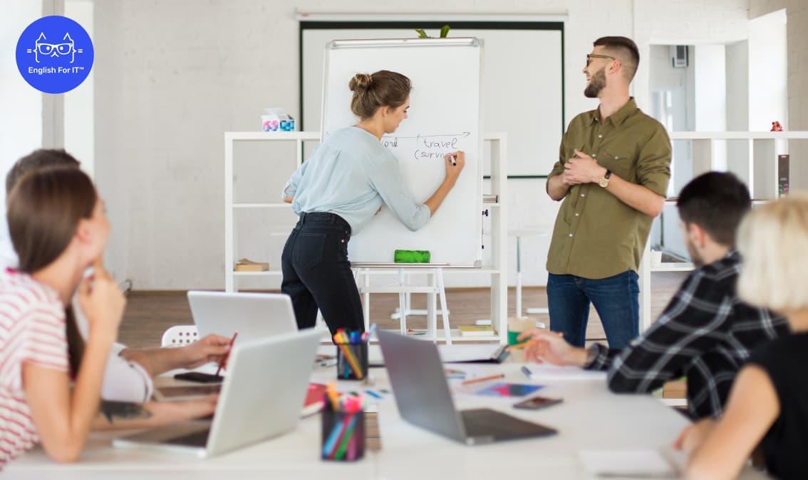 English For Tech Professionals