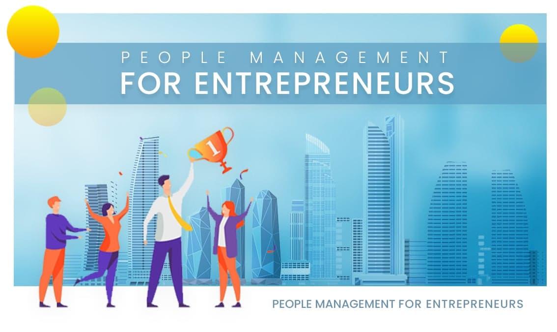 People Management for Entrepreneurs