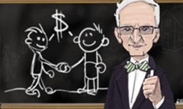 Contract Law: From Trust to Promise to Contract.