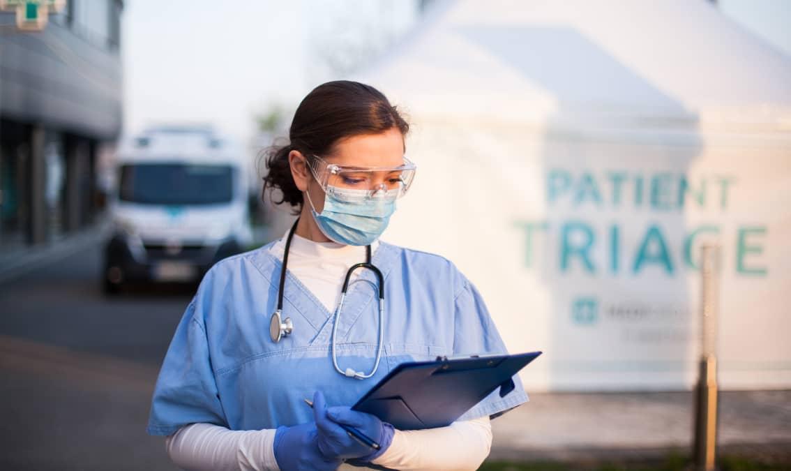 Leadership and Resilience in Healthcare Risk Management