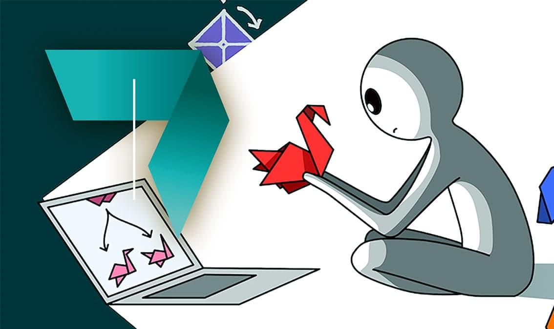 Information, Calcul, Communication: Introduction à la pensée informatique