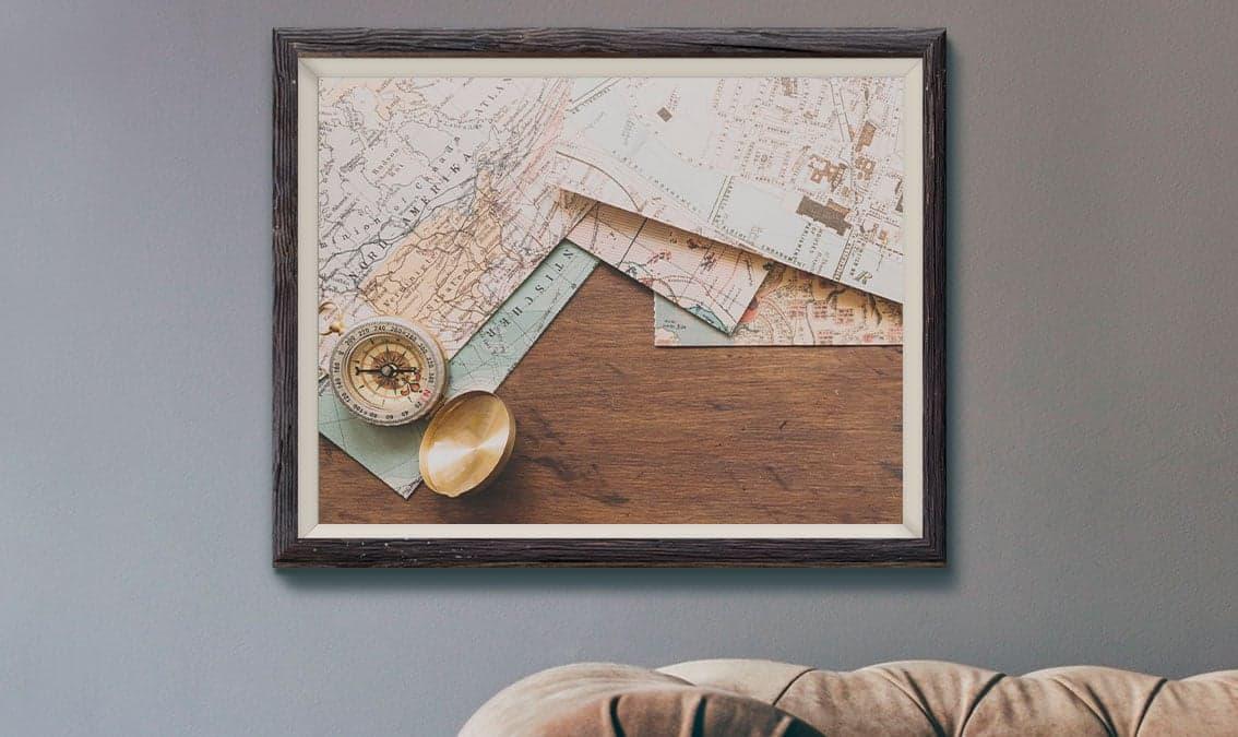 El lenguaje de los mapas