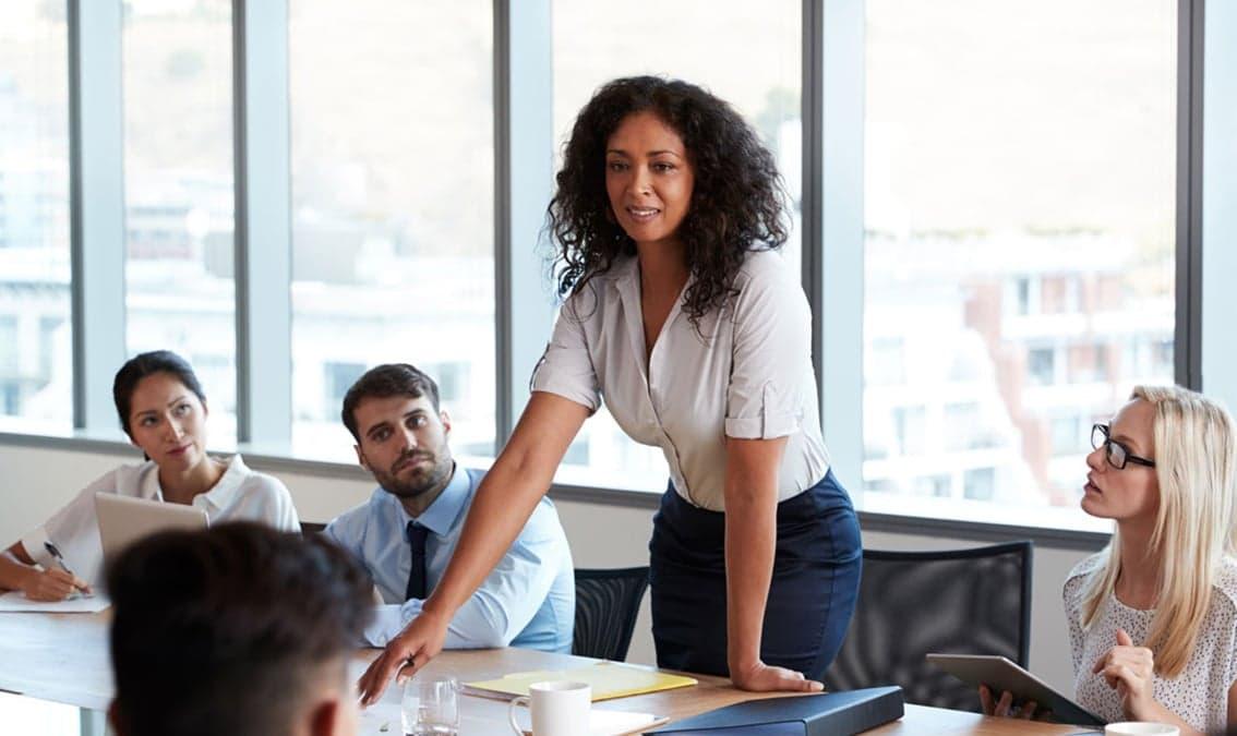 Liderazgo y comportamiento organizacional