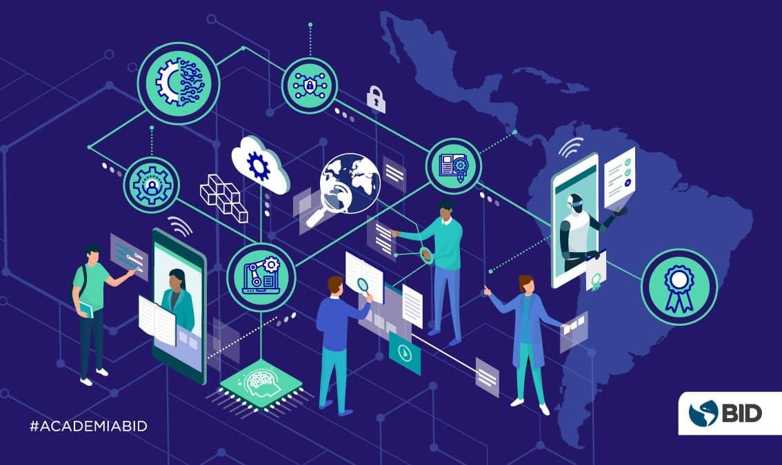 Diseño de proyectos de gobierno digital