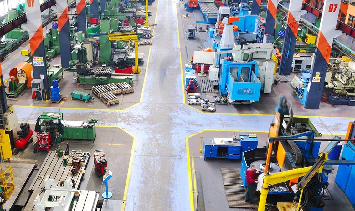 Strategie di produzione e sistemi di logistica