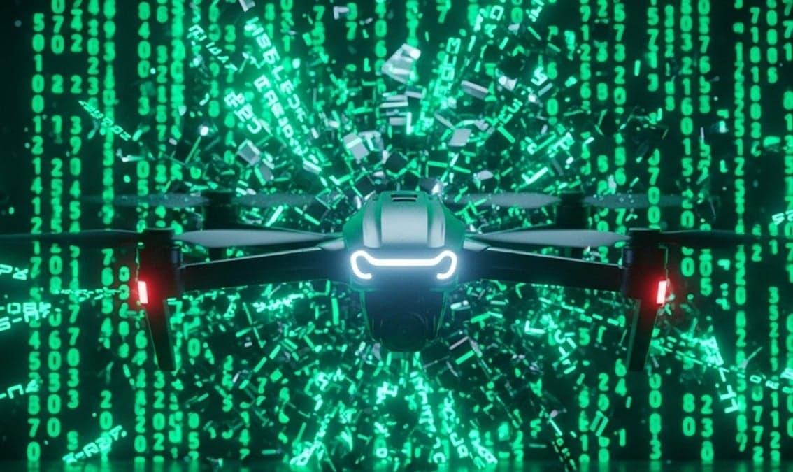 Drone Cybersecurity: Hands-On Lab in a Virtual Battlefield
