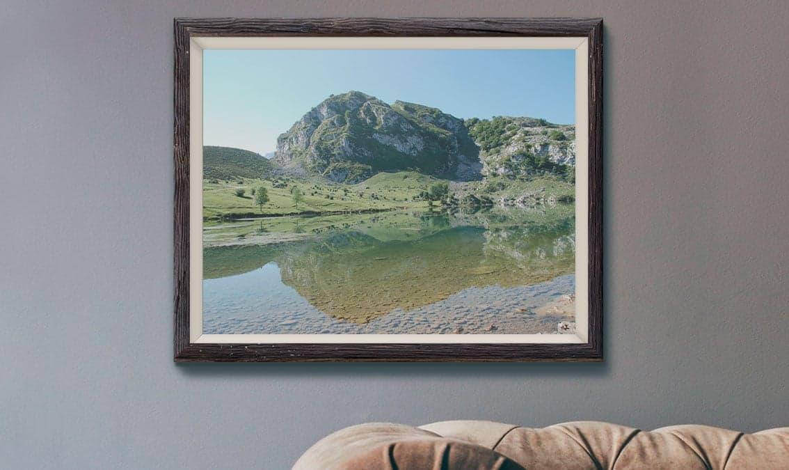 La percepción del paisaje