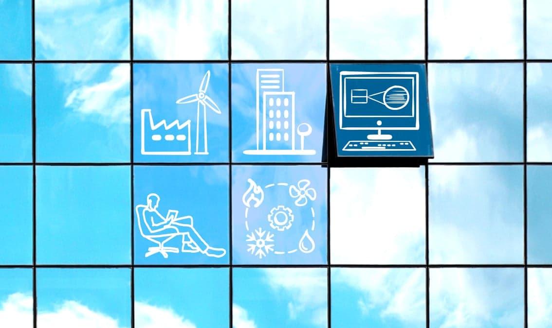 Dynamic Energy Modelling of Buildings: Thermal Simulation