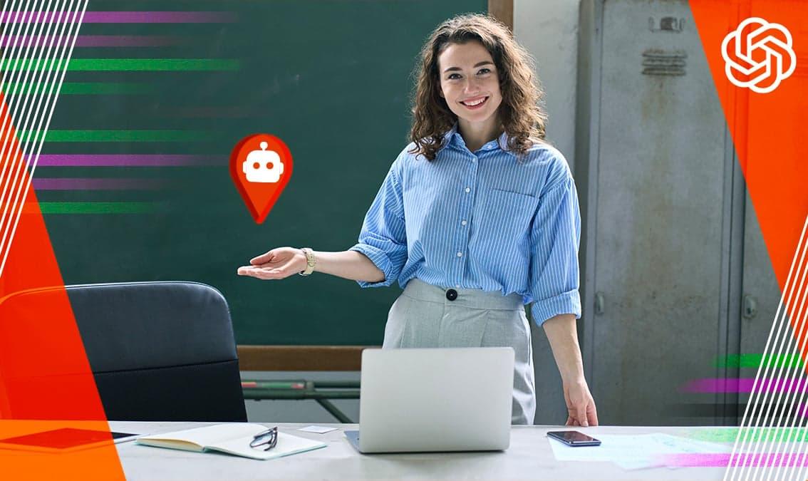 IA para docentes: Transforma tu enseñanza con ChatGPT