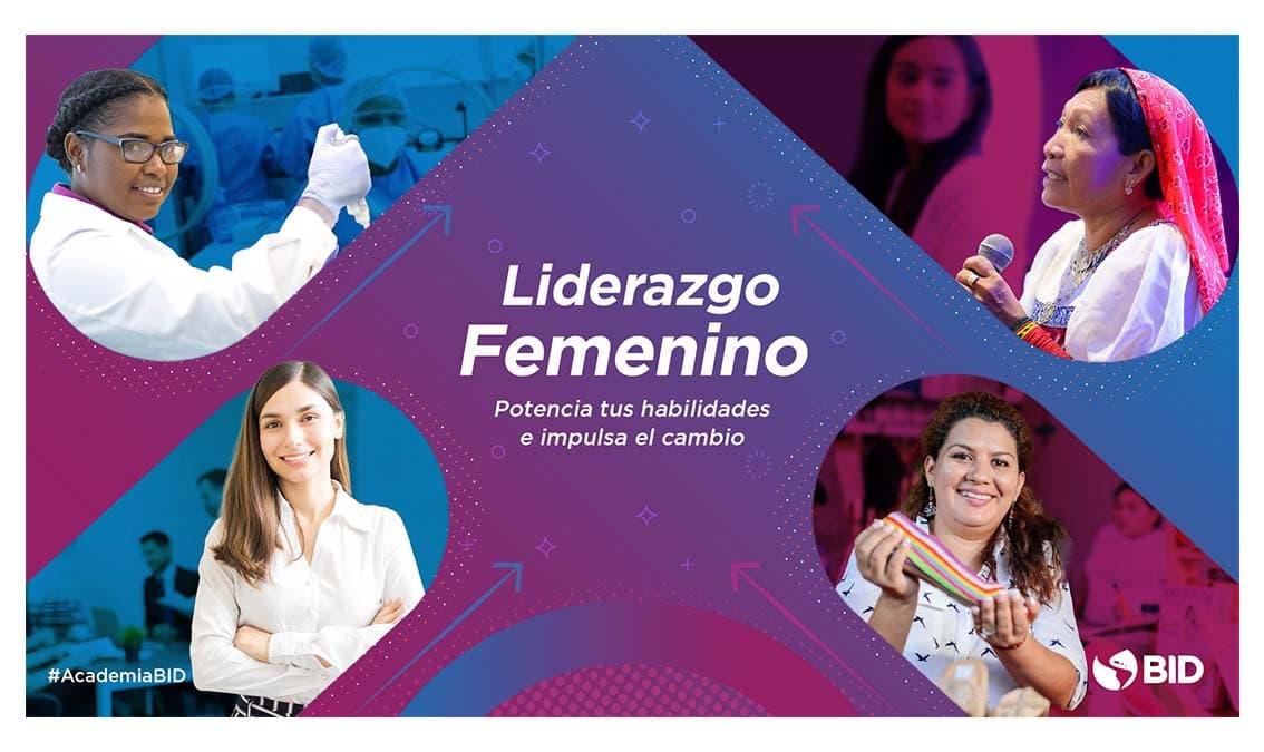 Liderazgo femenino: potencia tus habilidades e impulsa el cambio