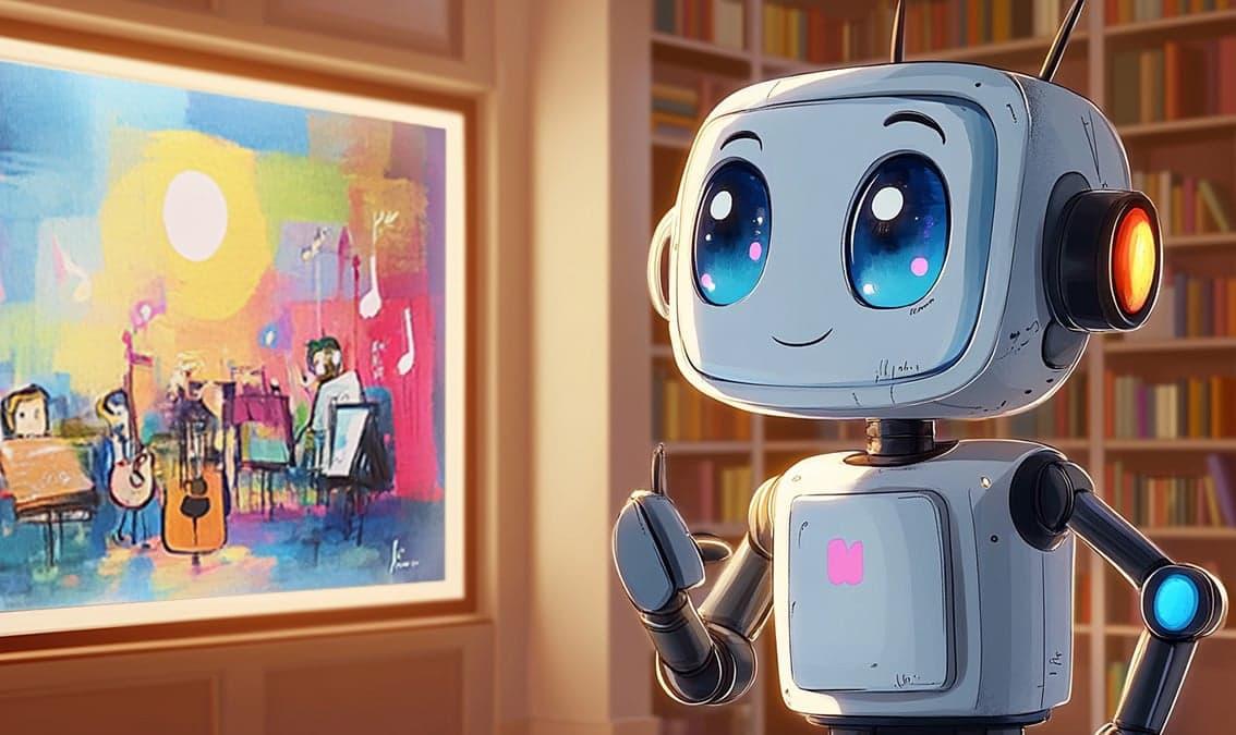 AI to Understand and Connect People