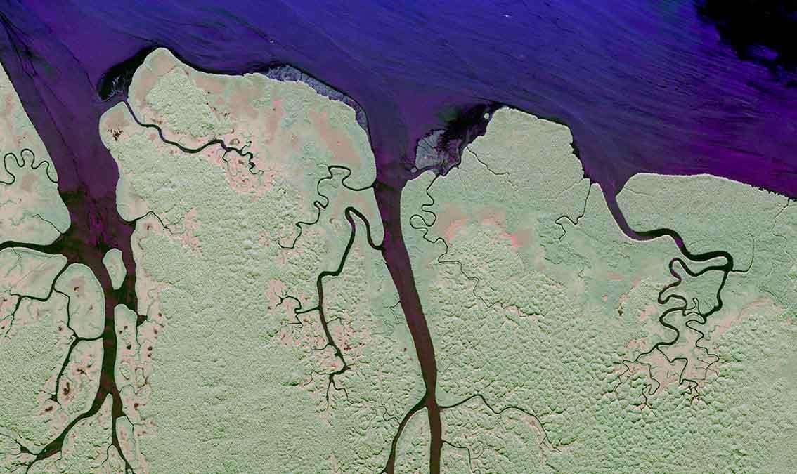 Geospatial Science: Remote Sensing