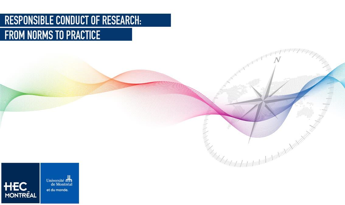 Responsible Conduct of Research: From Norms to Practice