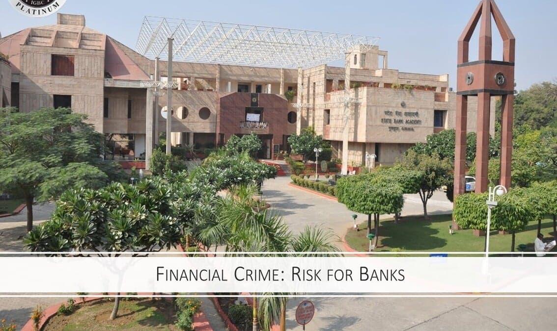 Financial Crime : Risk for Banks