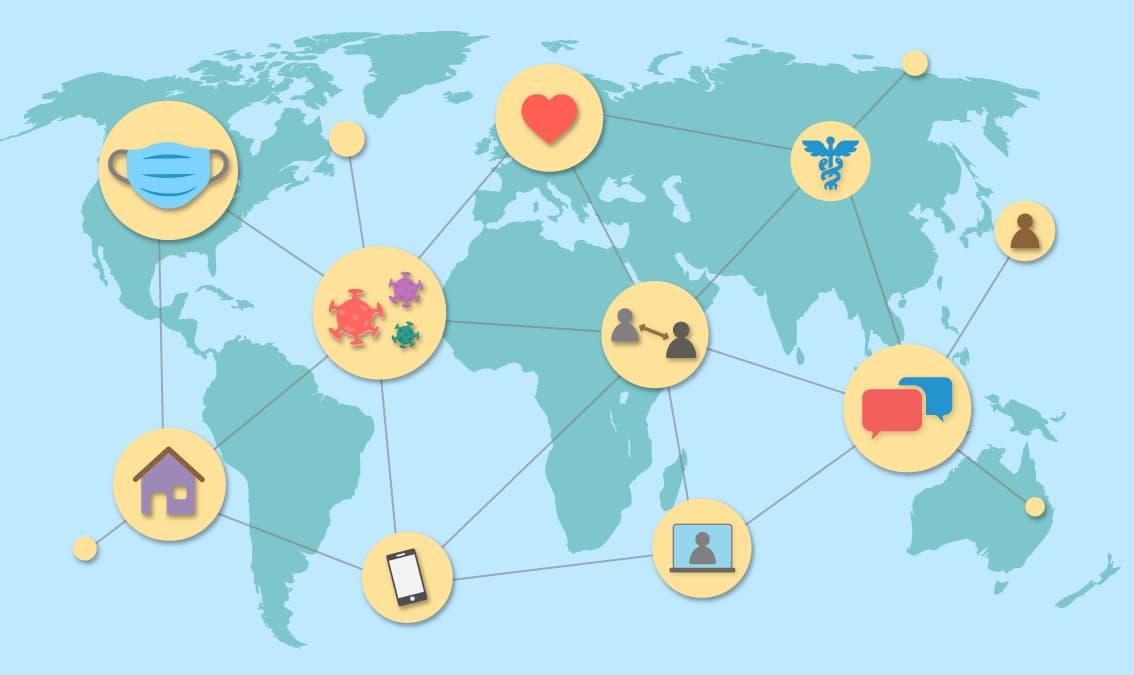 COVID-19 & Society: Inequality in Global Pandemics