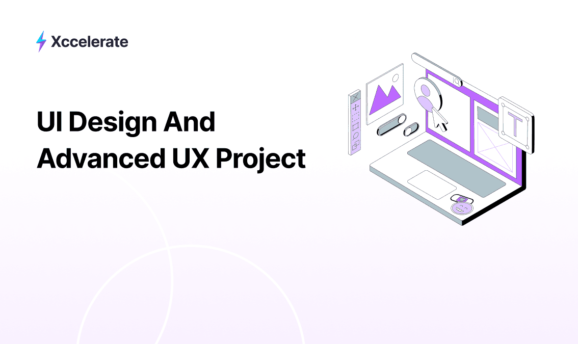 UI Design and Advanced UX Project