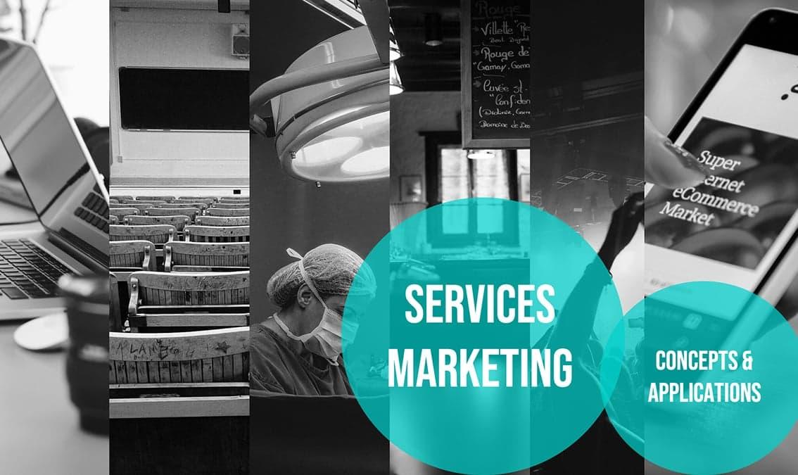Services Marketing: Concepts & Applications