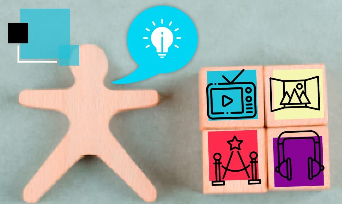 Industrias creativas y culturales en Latinoamérica