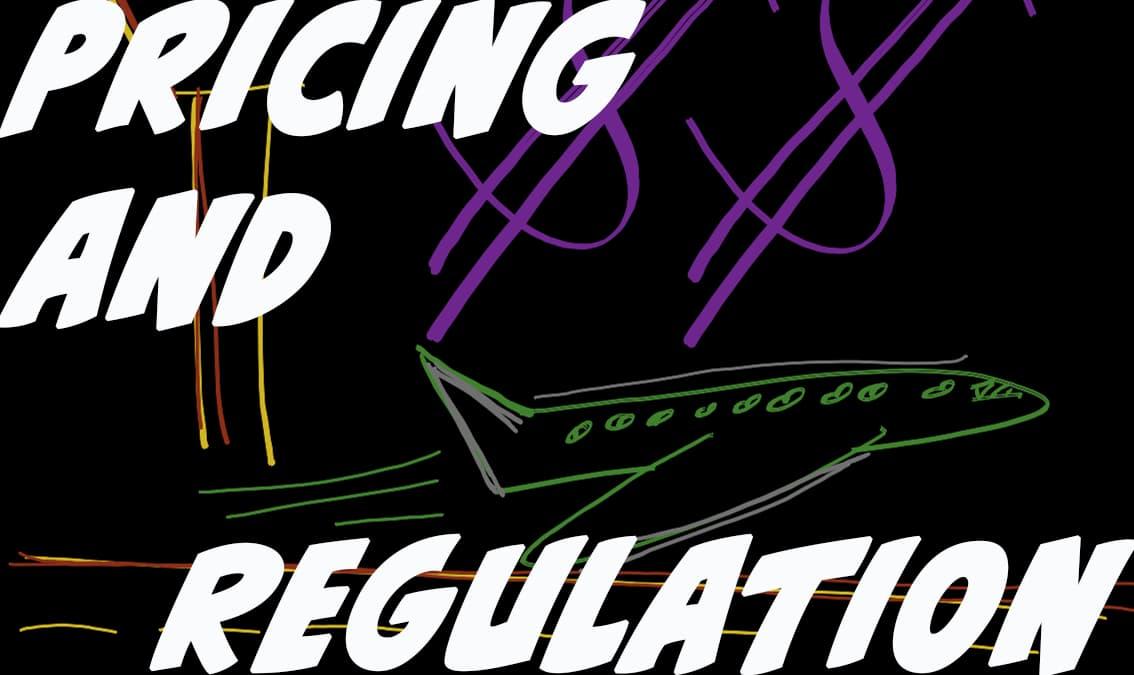 Airport pricing and price regulation