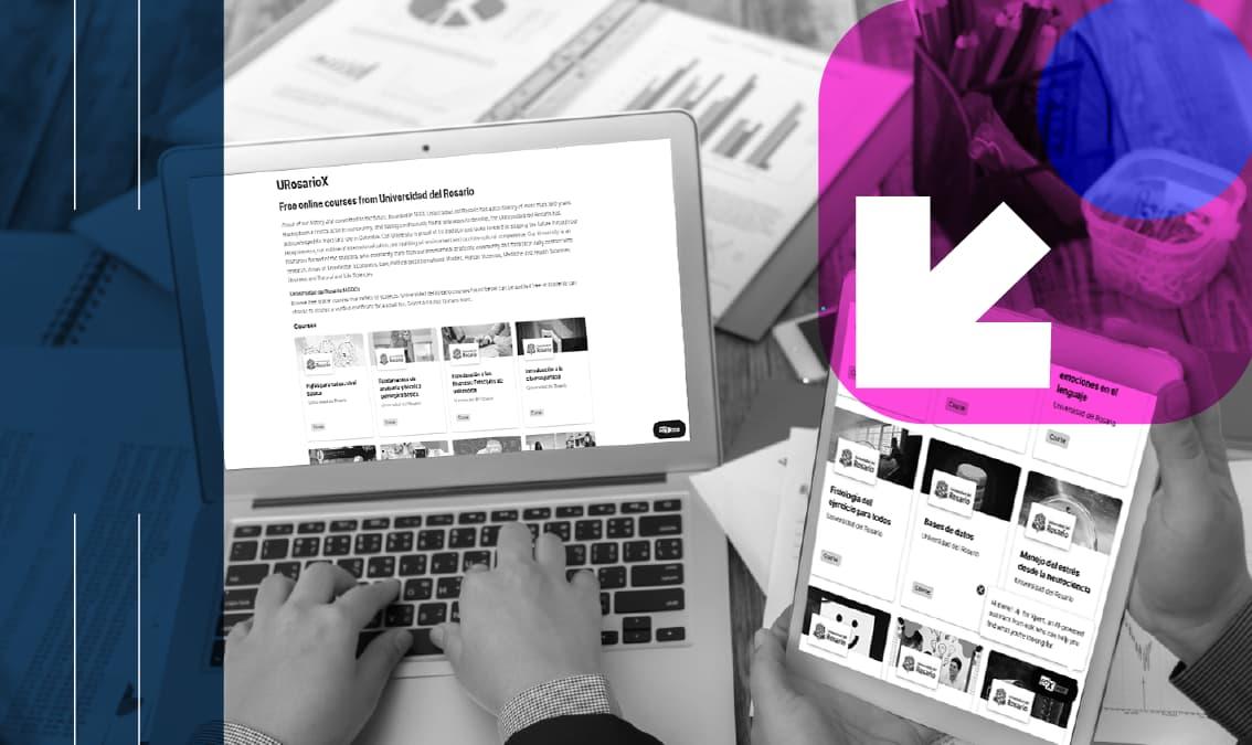 Asesoría tecno-pedagógica: claves para el éxito de los escenarios en e-learning