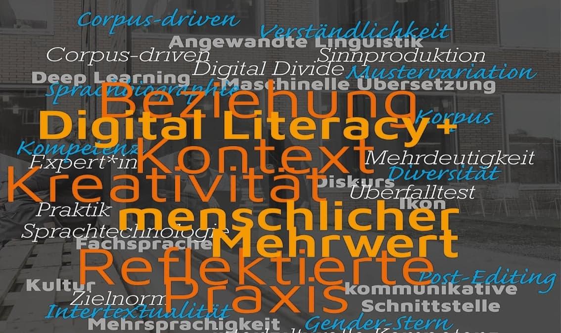 Angewandte Linguistik für Sprachberufe: