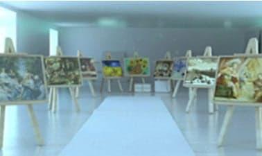 Western and Chinese Art: Masters and Classics