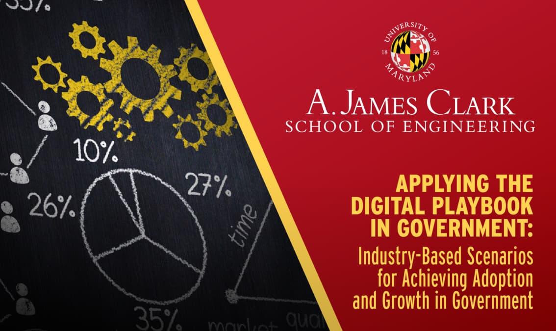 Applying the Digital Playbook in Government: Industry-based Scenarios for Achieving Adoption and Growth in Government