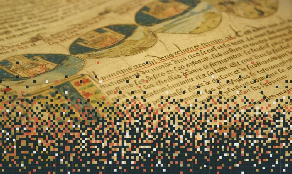Introduction to Digital Humanities