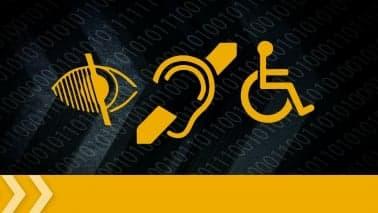 Information and Communication Technology (ICT) Accessibility