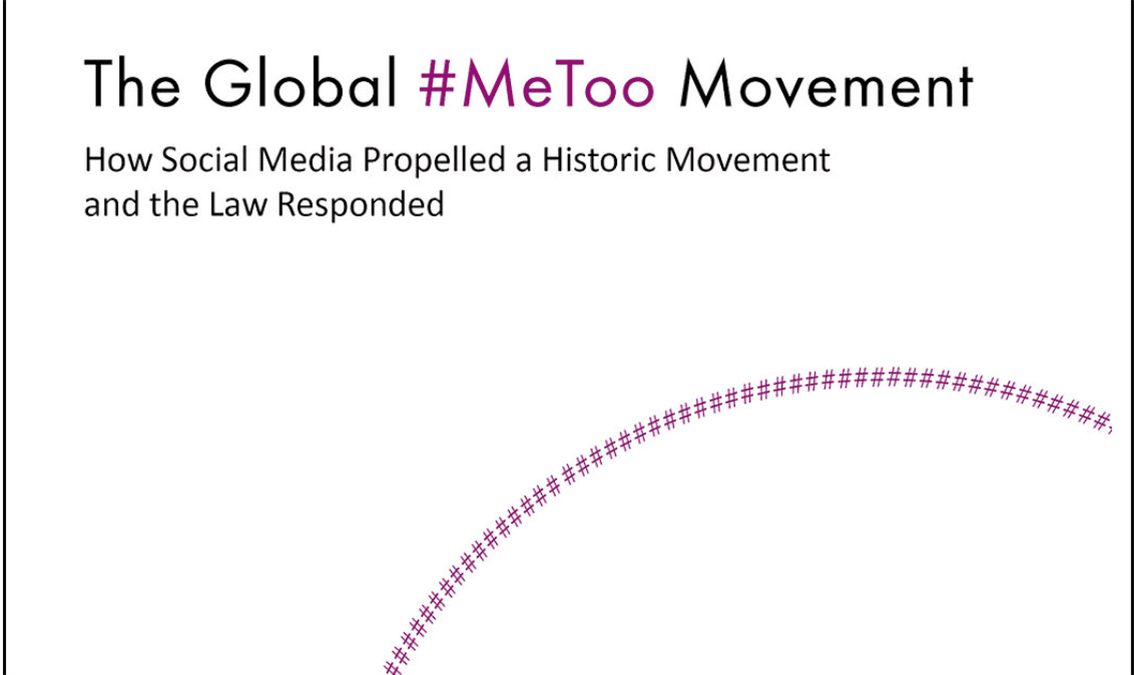 The Global #MeToo Movement