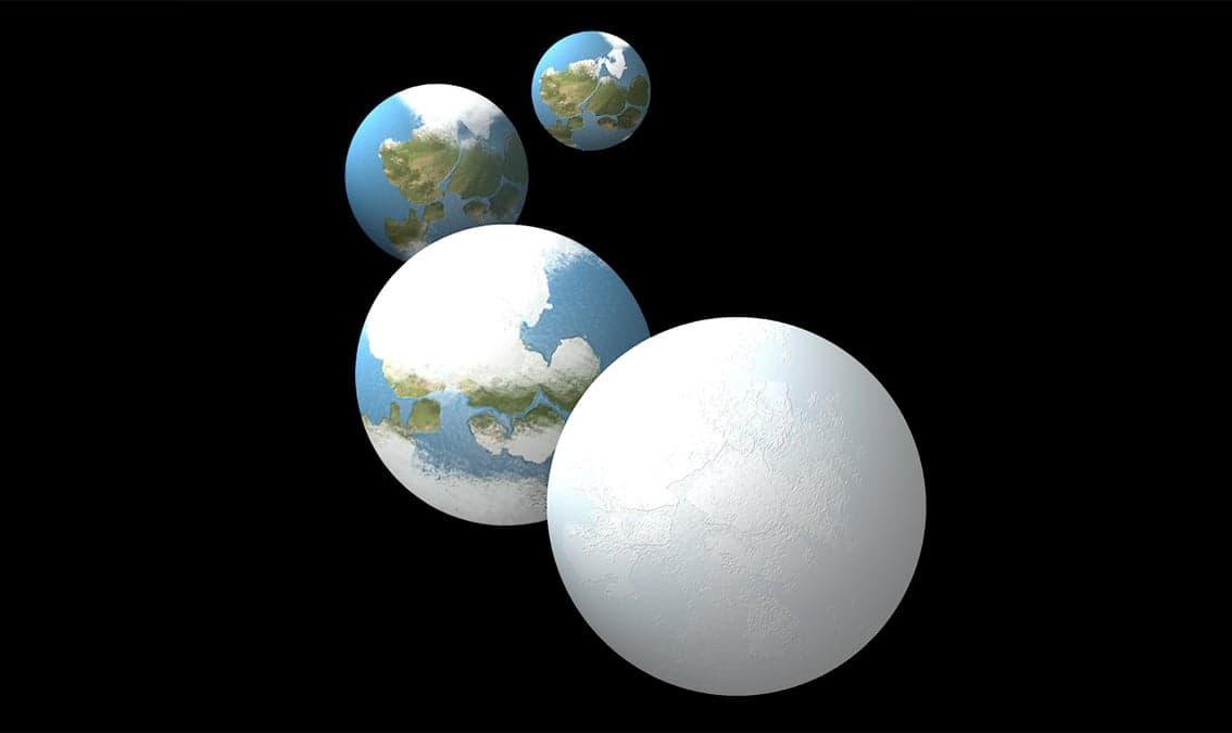 The Climate-Energy Challenge