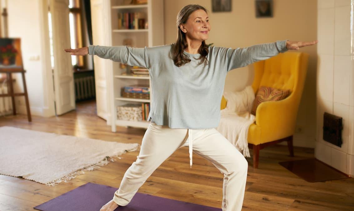 Prevenir Para Não Cair: Guia de Exercícios