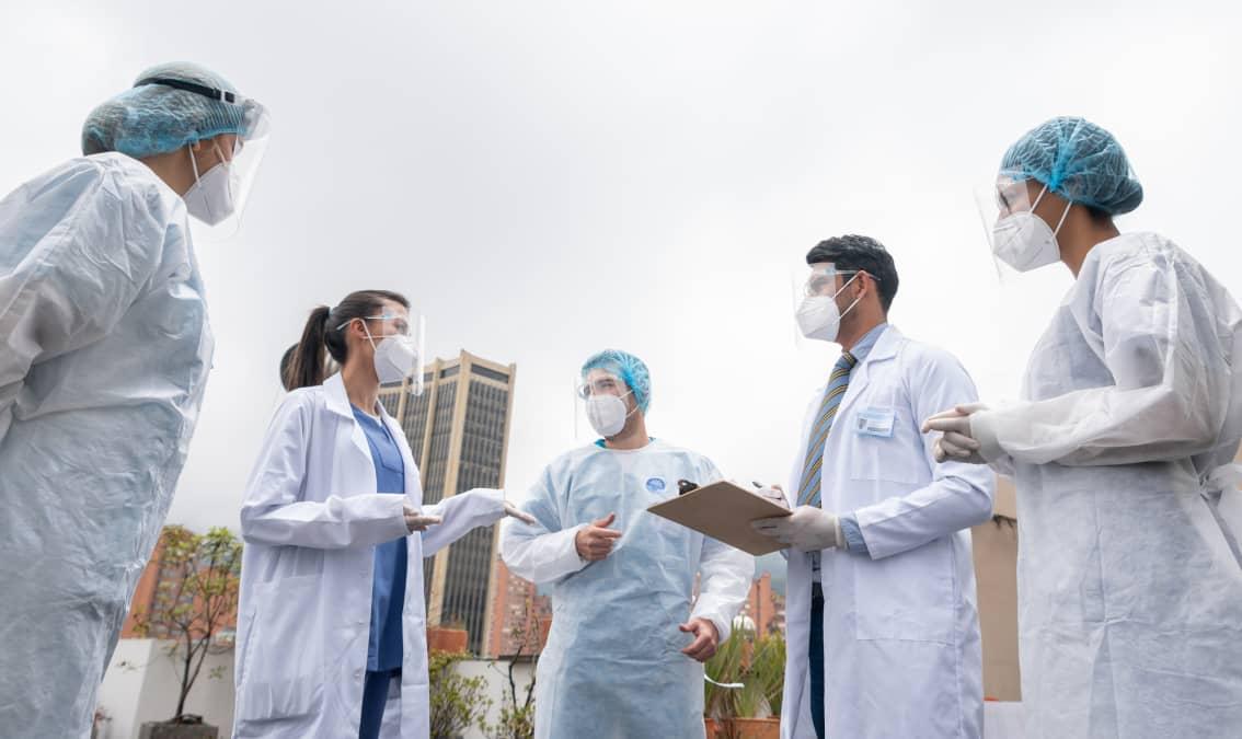 Healthcare and Crisis Preparation