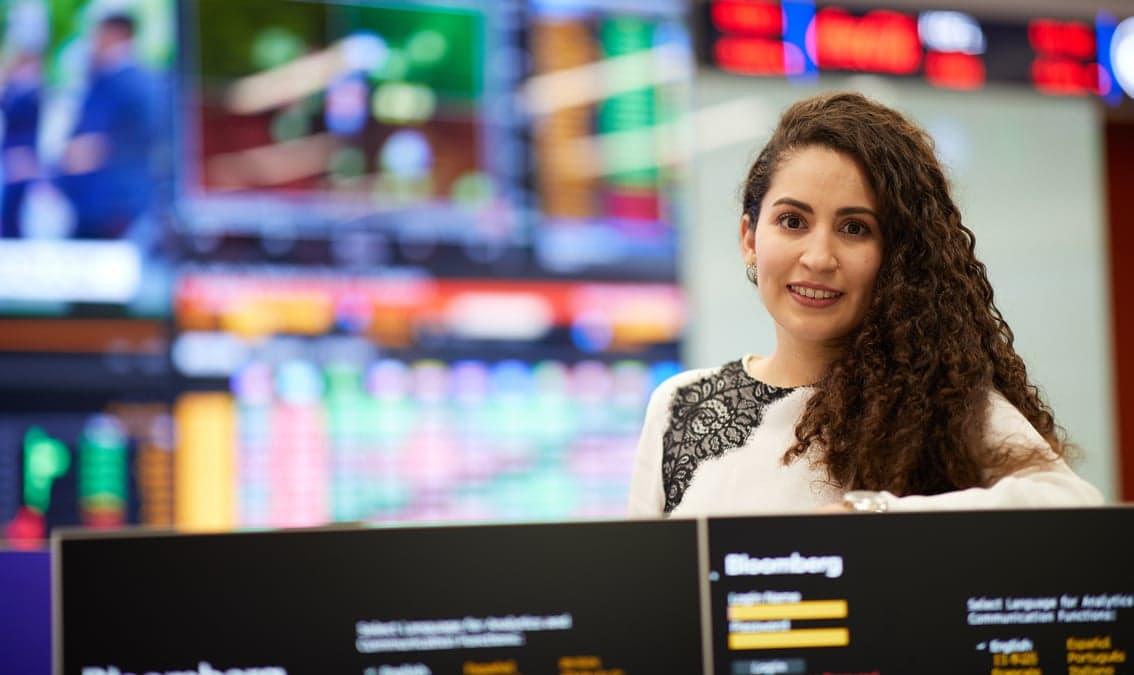 Información financiera y su análisis