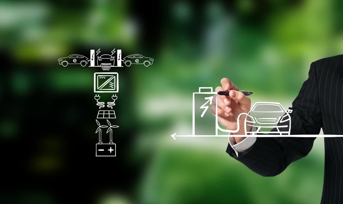 Automóviles eléctricos: Tecnología