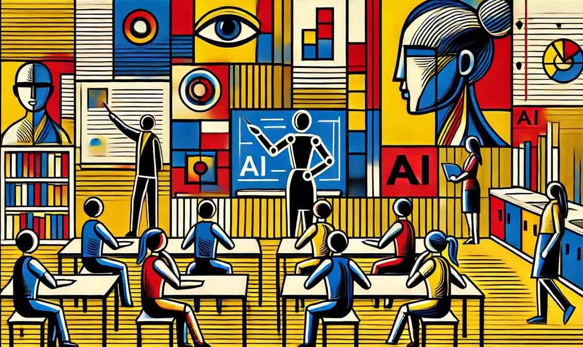 Teaching and Learning in the Era of AI