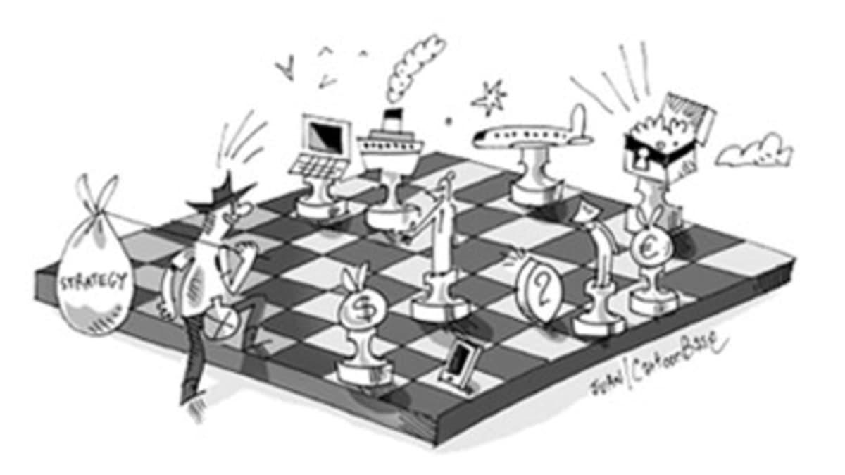 Les fondements de la stratégie d’entreprise