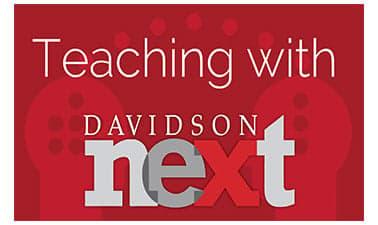 Teaching with Davidson Next
