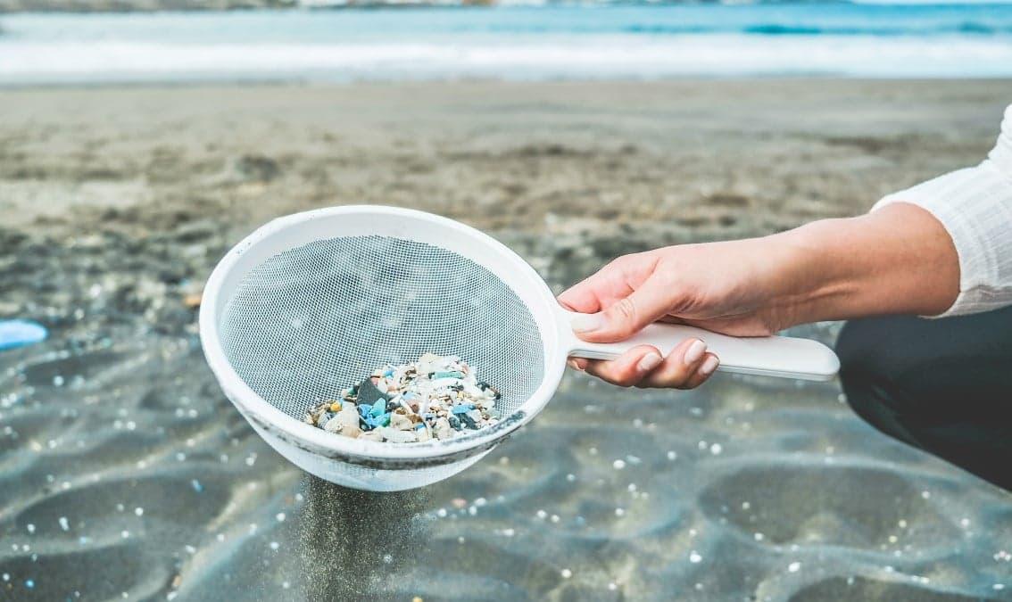 Plastic Pollution in Soil, Water & Air: From Small Particles to Great Solutions