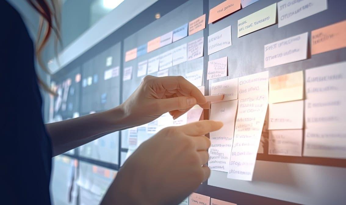 Capstone Project for Scrum Masters