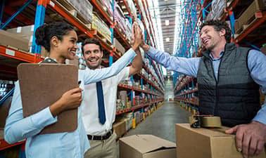 The Foundations of Happiness at Work