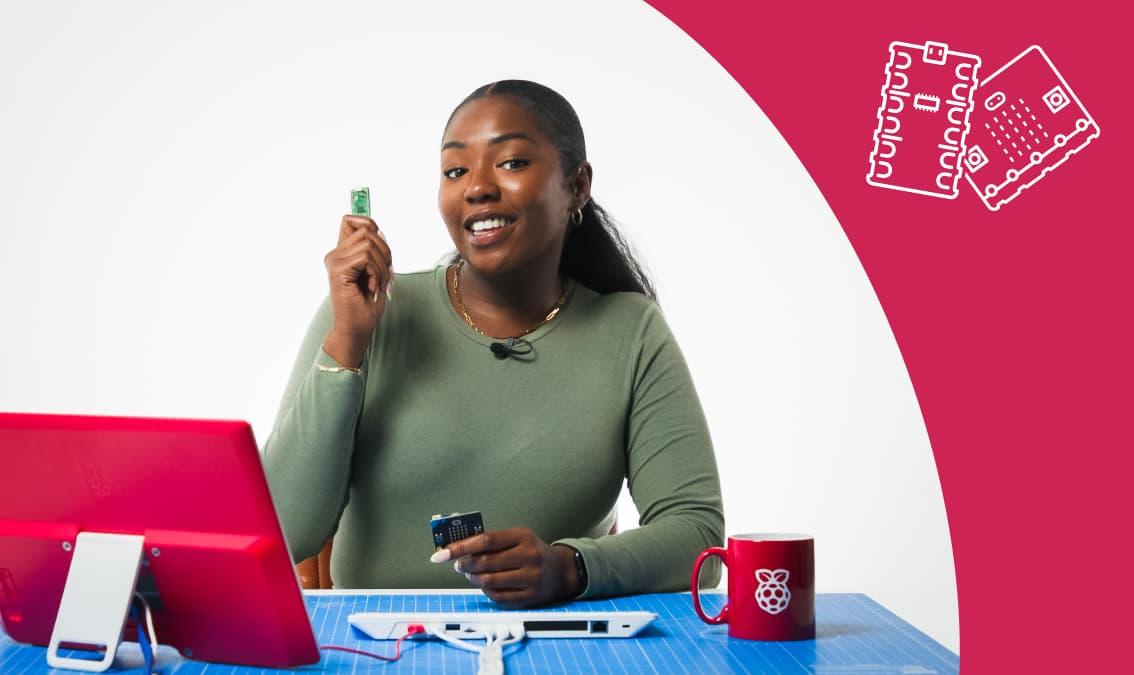 Teach computing: Introducing physical computing