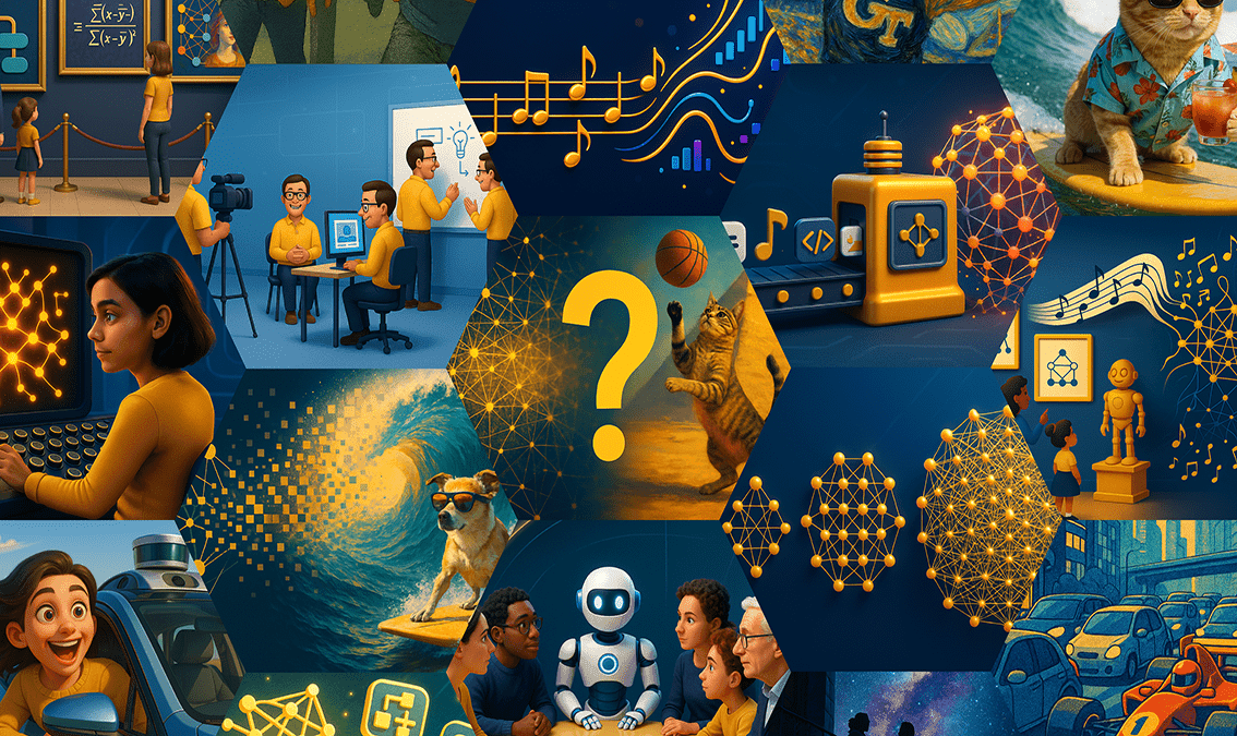 Foundations of Generative AI