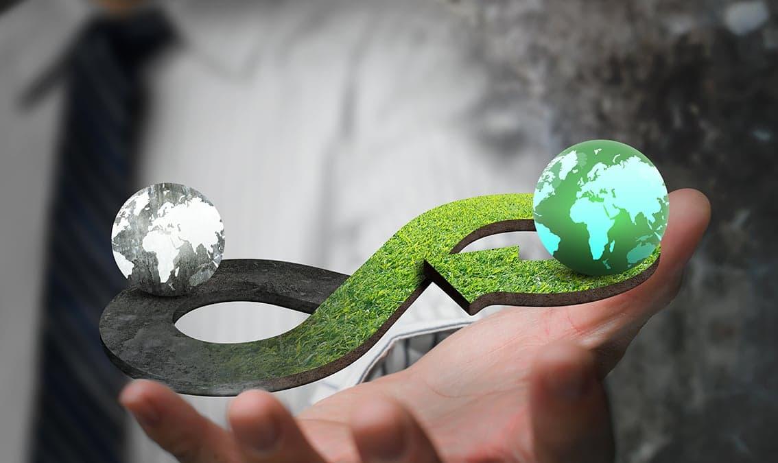 Circular Economy: An Interdisciplinary Approach